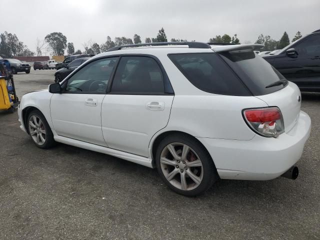 2006 Subaru Impreza WRX Sport