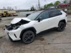 2021 Toyota Rav4 XSE