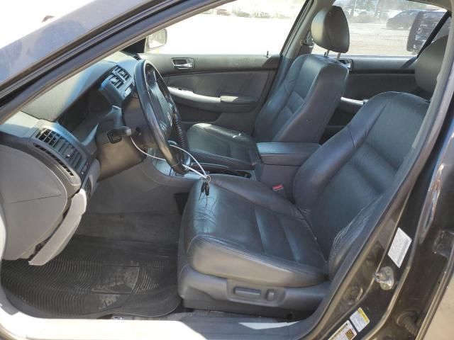 2007 Honda Accord EX