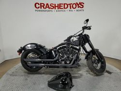 Salvage cars for sale from Copart -no: 2016 Harley-Davidson Flss