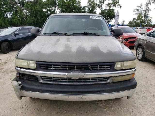 2002 Chevrolet Silverado C1500