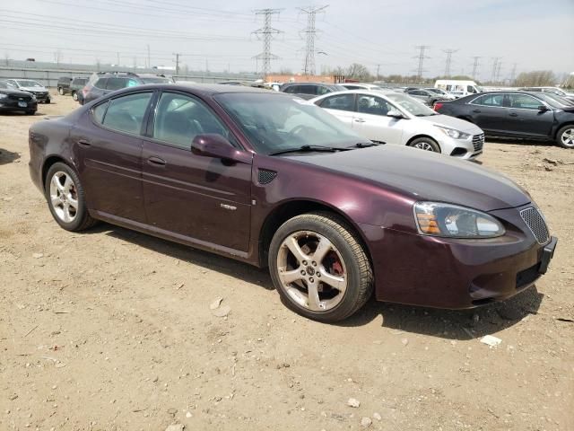 2006 Pontiac Grand Prix GXP