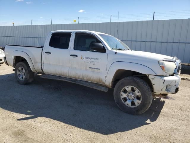 2012 Toyota Tacoma Double Cab Long BED