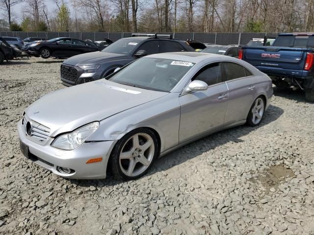 2006 Mercedes-Benz CLS 500C