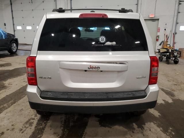 2014 Jeep Patriot Latitude