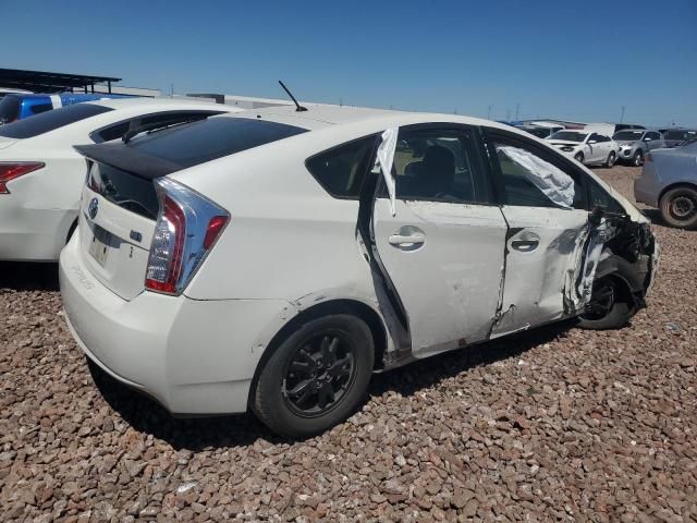 2014 Toyota Prius