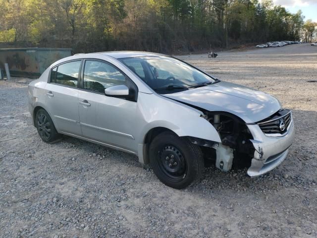 2010 Nissan Sentra 2.0