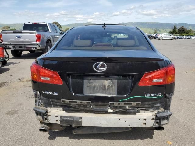 2007 Lexus IS 250