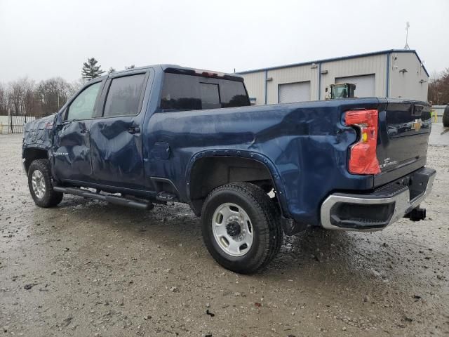 2022 Chevrolet Silverado K2500 Heavy Duty LT