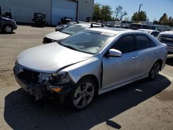 Toyota Camry se salvage cars for sale: 2014 Toyota Camry SE