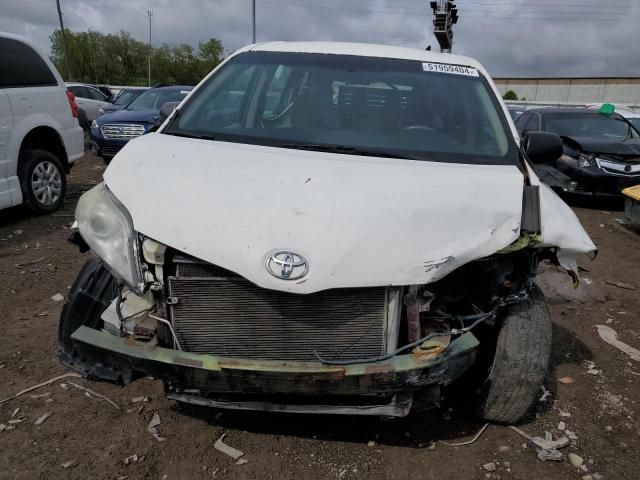 2014 Toyota Sienna