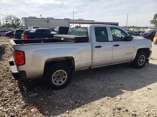 2016 Chevrolet Silverado C1500