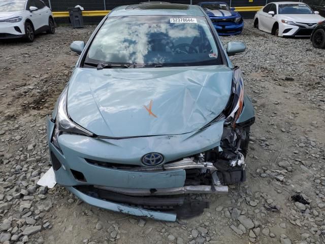 2017 Toyota Prius