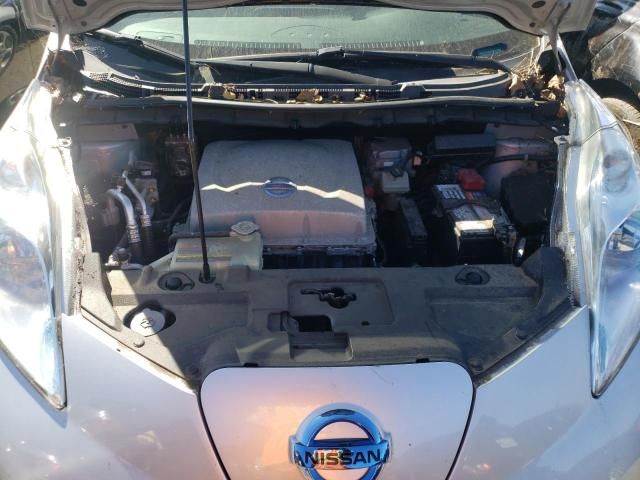 2013 Nissan Leaf S