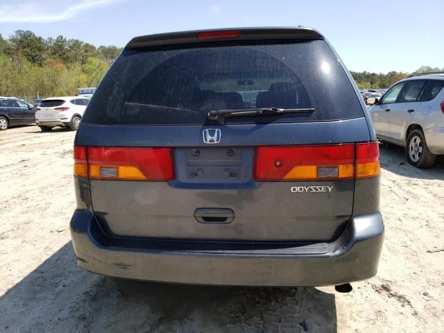 2004 Honda Odyssey EX