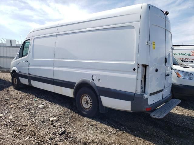 2012 Mercedes-Benz Sprinter 2500