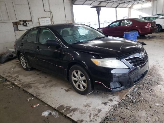 2011 Toyota Camry Base