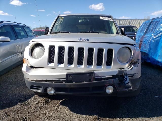 2012 Jeep Patriot Sport