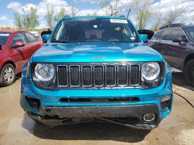 2020 Jeep Renegade Latitude