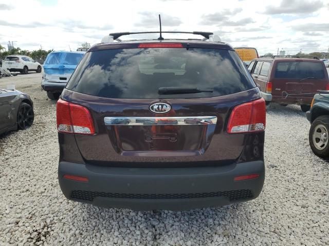 2011 KIA Sorento Base