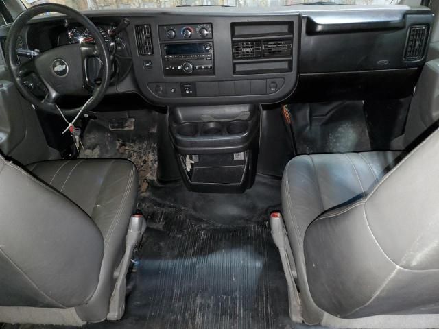 2008 Chevrolet Express G3500