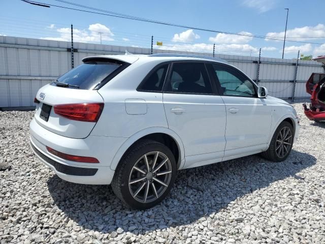 2018 Audi Q3 Premium