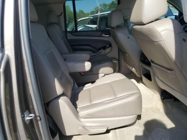 2016 Chevrolet Suburban C1500 LT