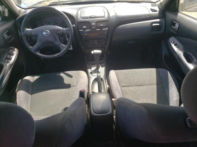 2006 Nissan Sentra 1.8