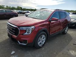 GMC Vehiculos salvage en venta: 2022 GMC Terrain SLE