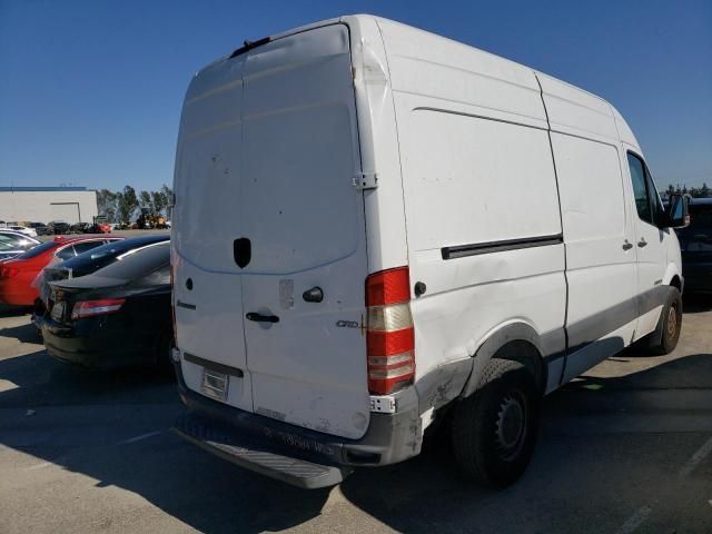 2008 Dodge Sprinter 2500