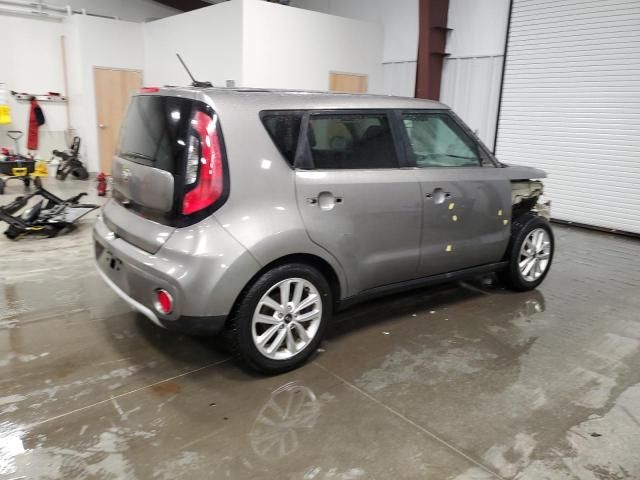 2017 KIA Soul +