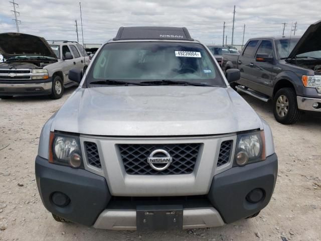 2013 Nissan Xterra X