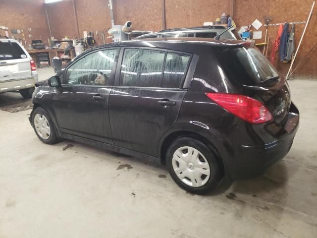 2012 Nissan Versa S