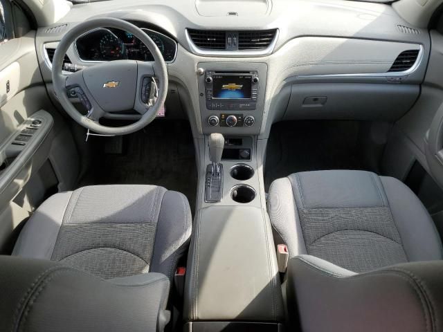 2013 Chevrolet Traverse LS