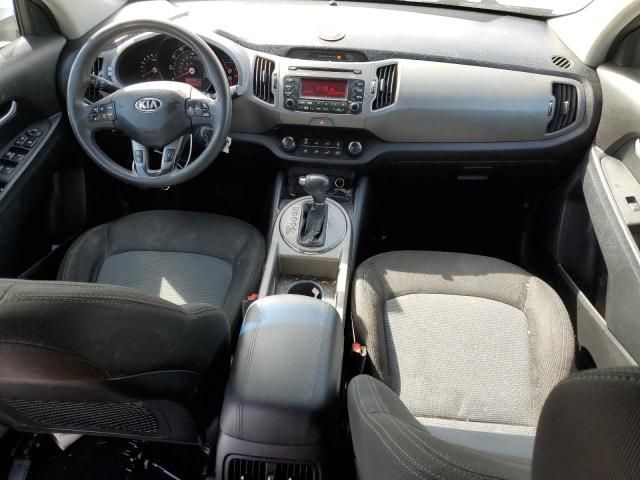 2014 KIA Sportage Base