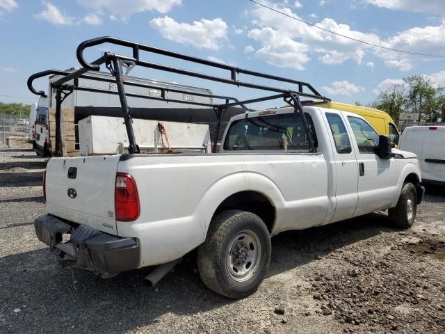 2012 Ford F250 Super Duty