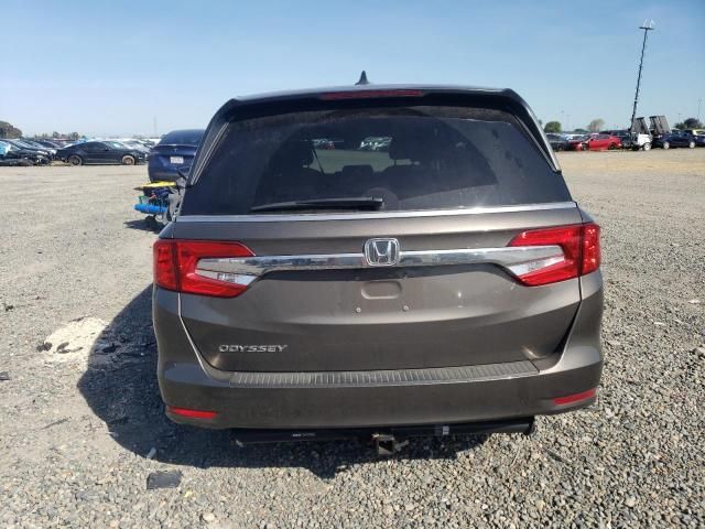 2019 Honda Odyssey EXL