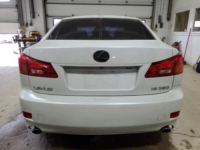 2008 Lexus IS 250