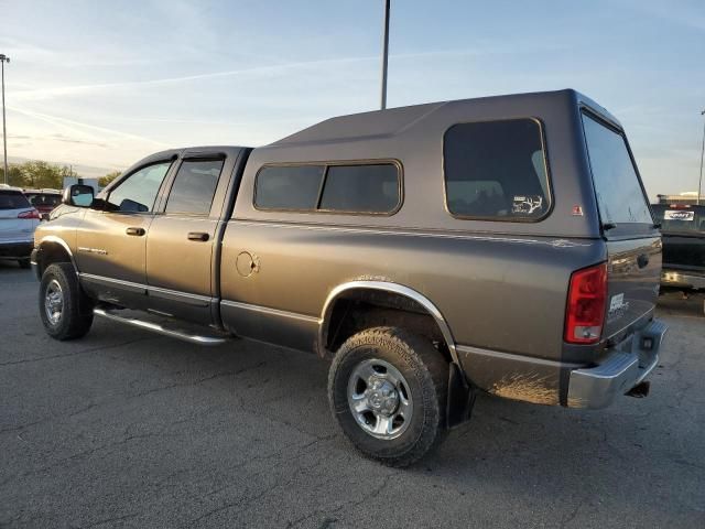 2004 Dodge RAM 2500 ST