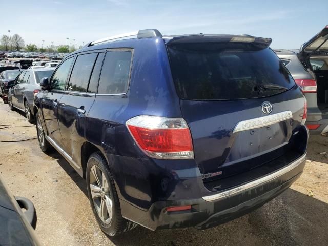 2011 Toyota Highlander Limited