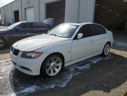 Salvage cars for sale from Copart Jacksonville, FL: 2006 BMW 325 I