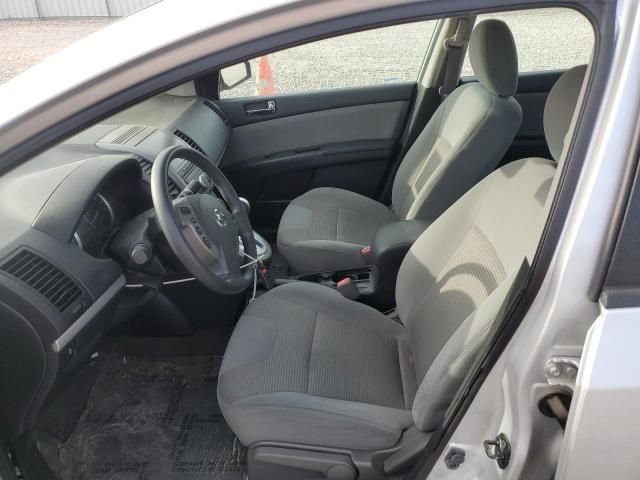 2012 Nissan Sentra 2.0