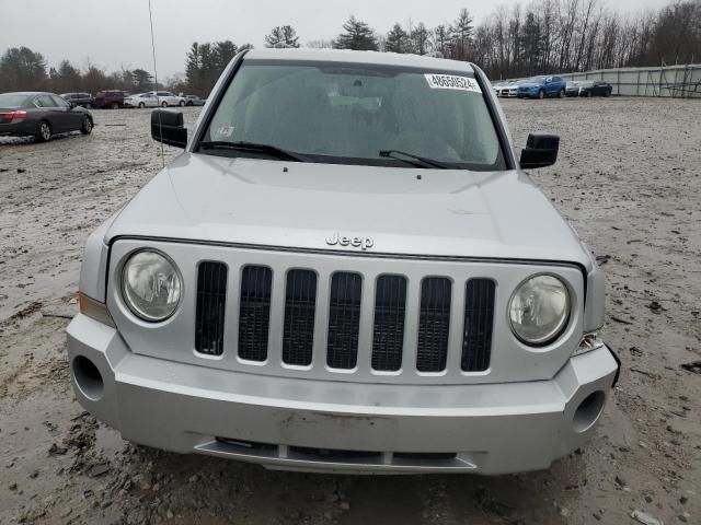 2010 Jeep Patriot Sport