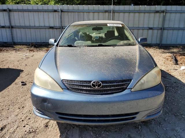 2003 Toyota Camry LE