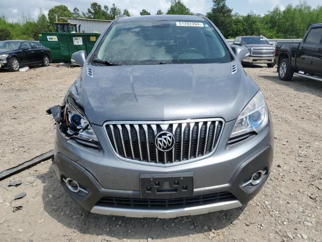 2014 Buick Encore