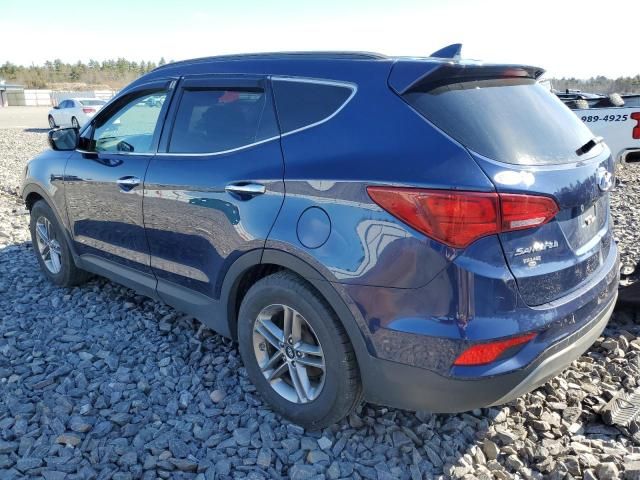 2017 Hyundai Santa FE Sport