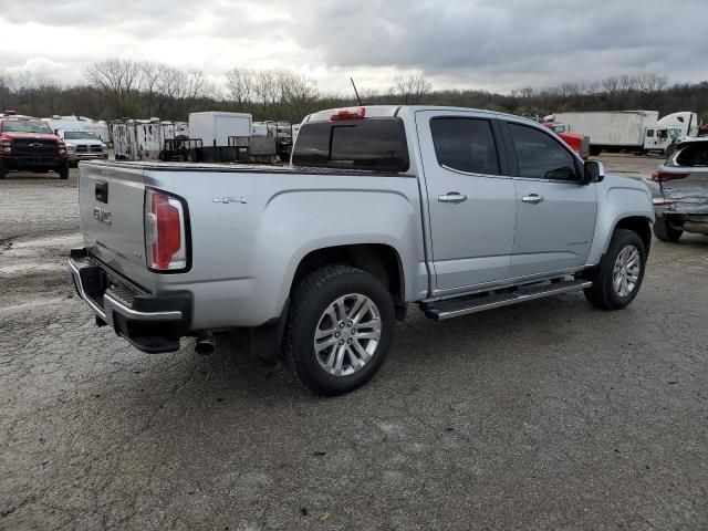 2016 GMC Canyon SLT