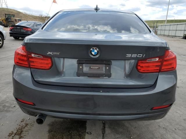 2015 BMW 320 I Xdrive