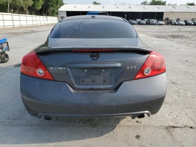 2012 Nissan Altima S