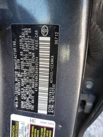 2009 Toyota Camry Base